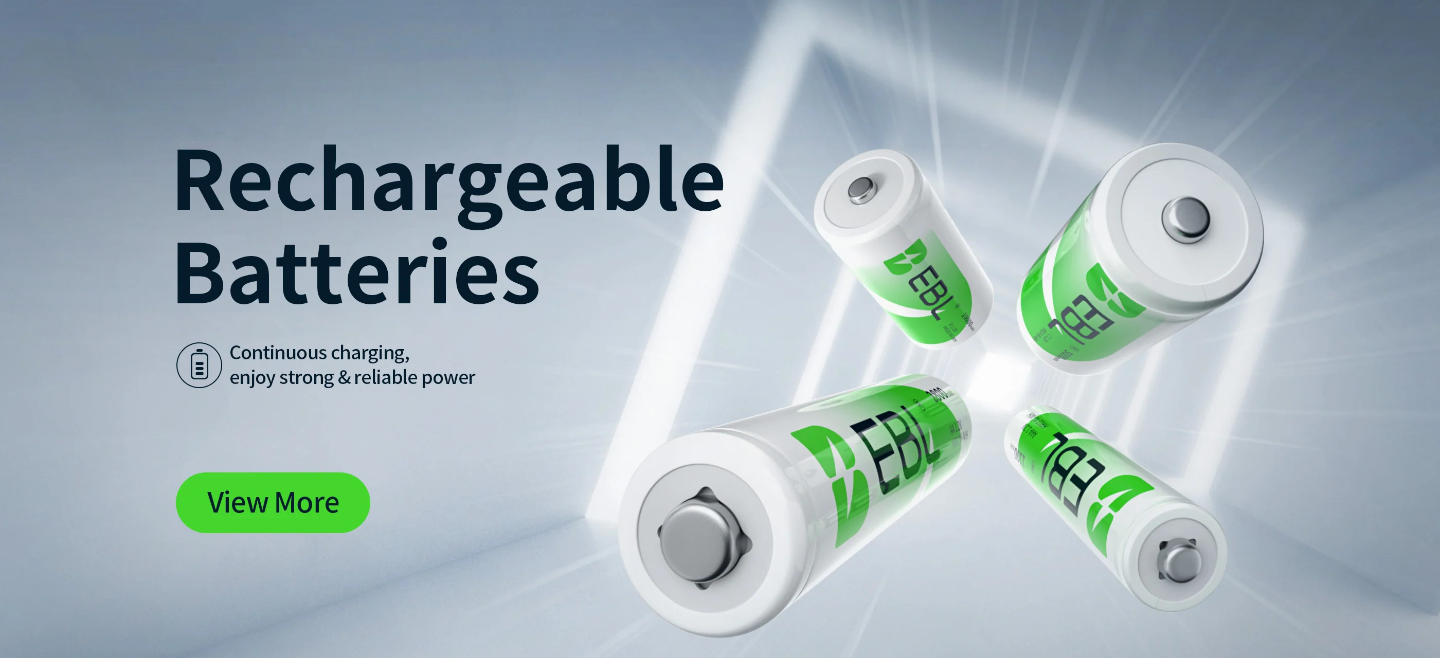 Powering Your Life Sustainably